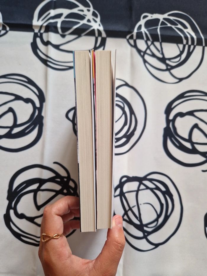 Lot de 2 livres de Abbi Glines - photo numéro 4