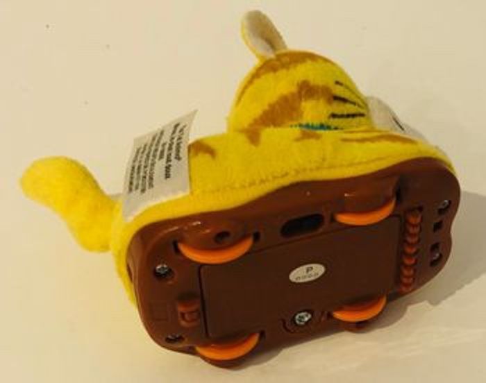 Vtech Tut Tut Animo en peluche Minou le chat tout doux cheval lion chien lapin mouton animaux animal ferme jungle bateau garage coq poule cabane magique niche chien copains bolides rare lot SOP77 - photo numéro 6