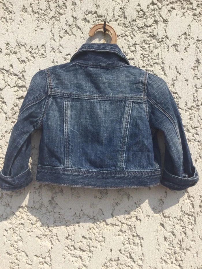 Veste Gap 6 / 12 mois - photo numéro 6