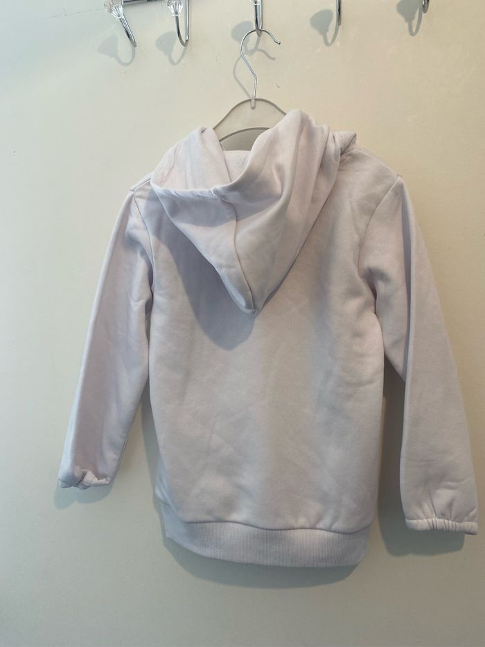 sweat pull fille taille 6 ans neuf Nafnaf - photo numéro 4