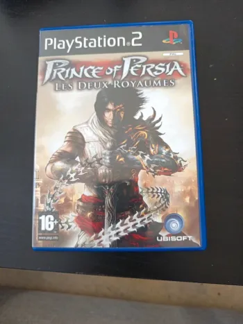 Prince of persia:les deux royaumes