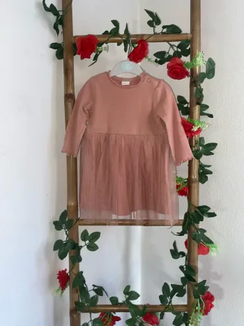 Robe bébé fille