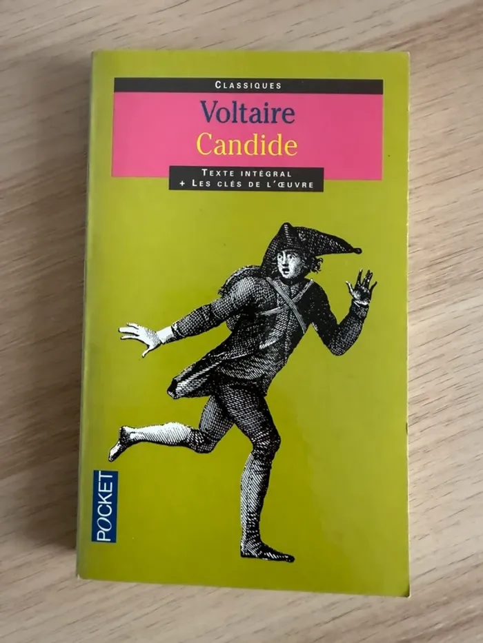 Voltaire candide et autres contes
