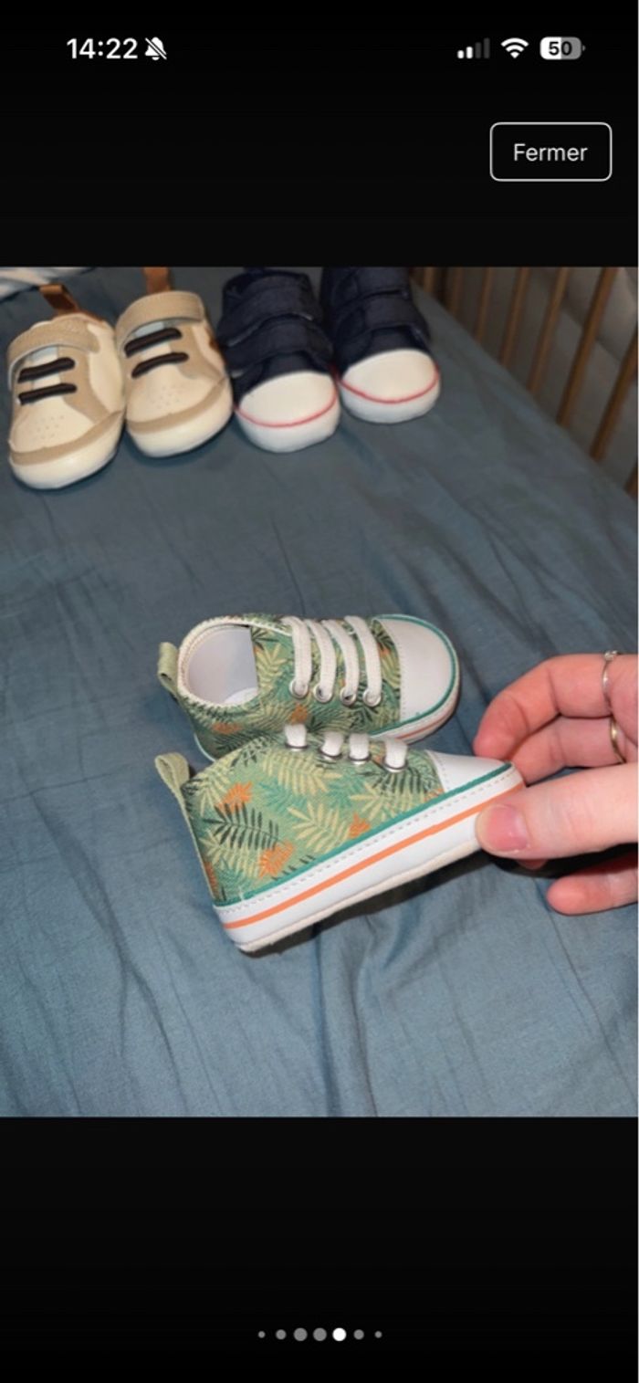 Lot de basket - photo numéro 8