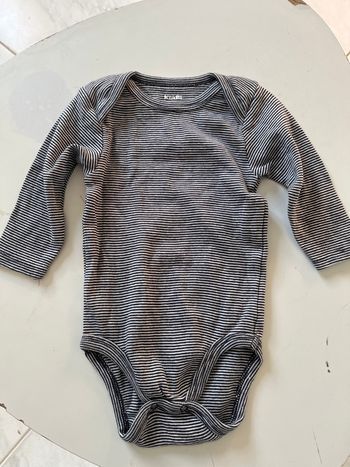 Body 9 mois 
