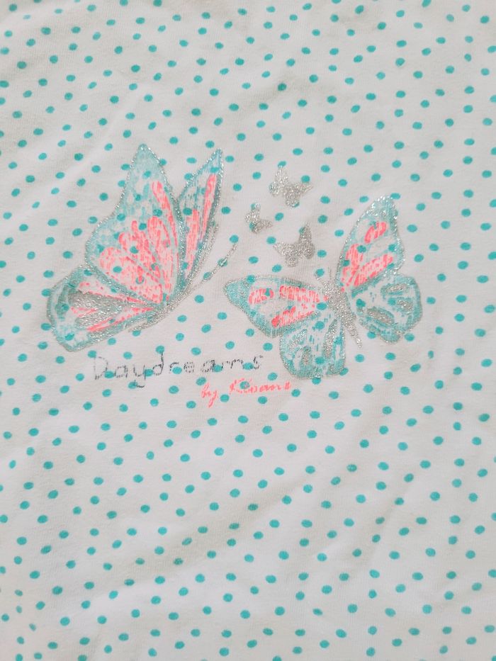 Pyjama été 10 ans - photo numéro 3