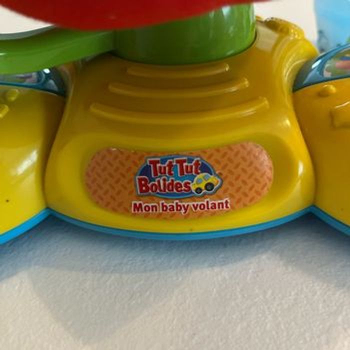 Tut tut bolides mon baby volant - photo numéro 4