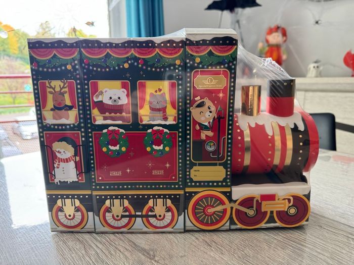 Calendrier de l’Avent Legami