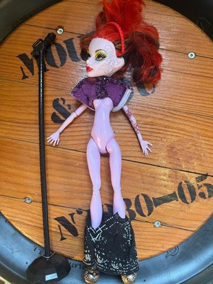 Operetta Monster high - photo numéro 6