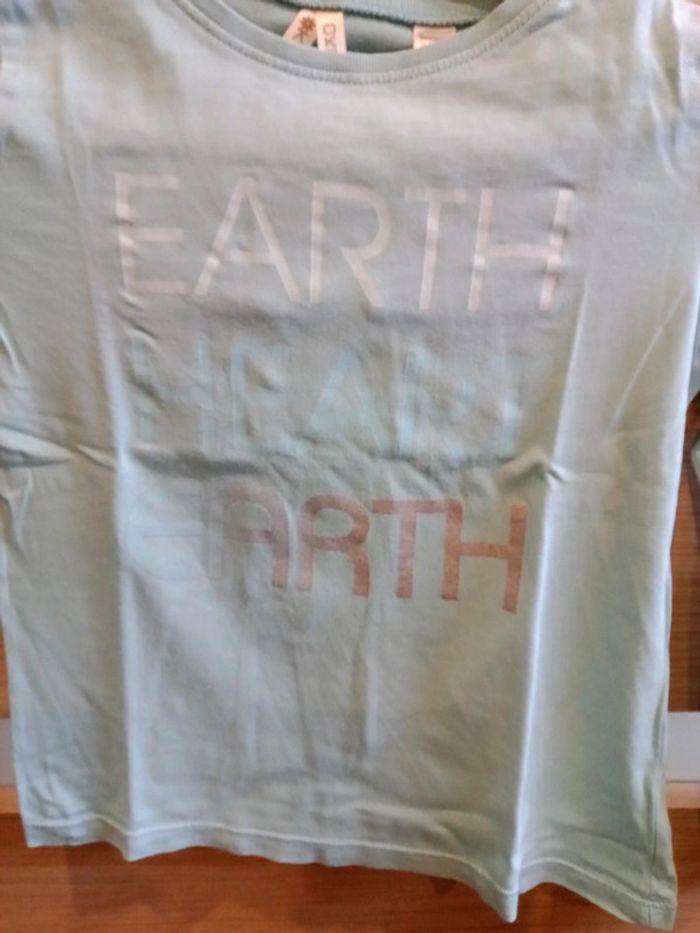 T-shirt manches longues Fille 8 ans - photo numéro 2