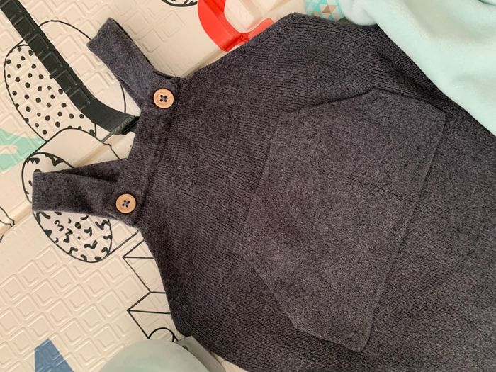 Combinaison bébé garcon - photo numéro 3