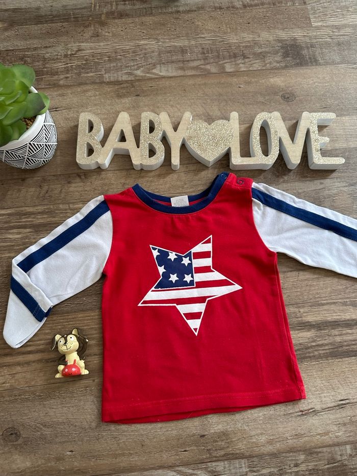 - Pull Blade & rose - 9/12 mois - Très bon état