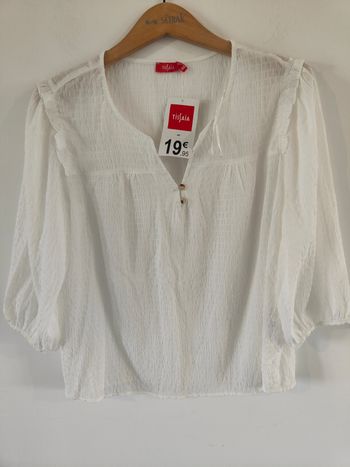 Blouse neuve 