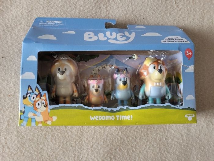 Bluey wedding time - photo numéro 2
