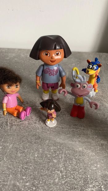 Lot dora