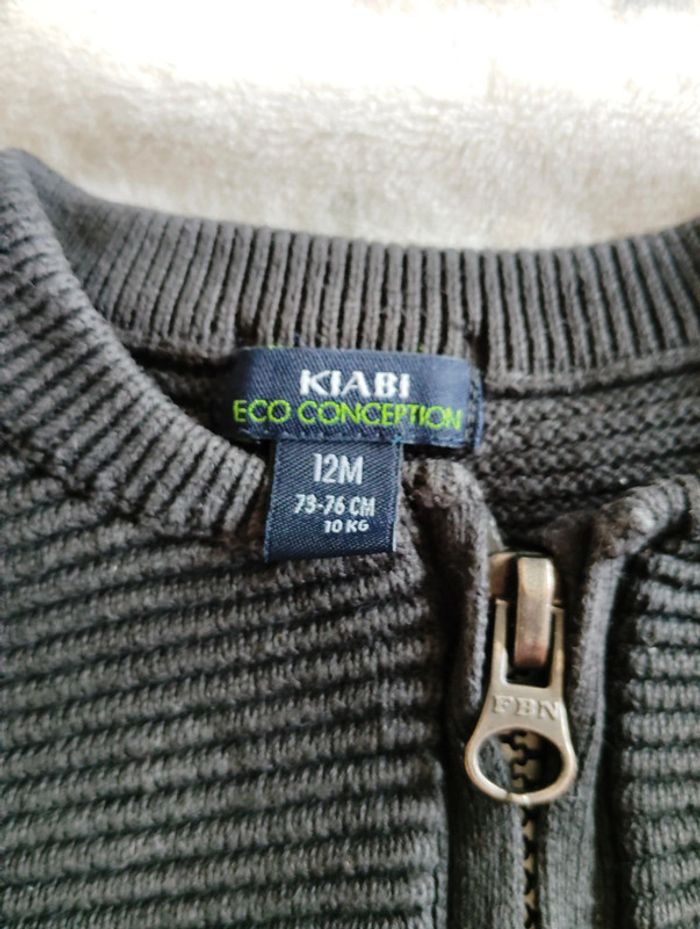 Gilet - photo numéro 5