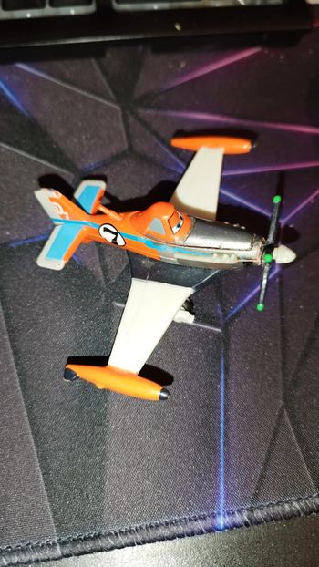 Avion Planes Disney Pixar Dusty figurine figure Mattel
