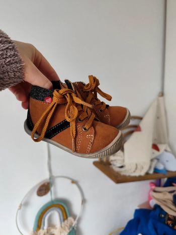 Bottines na! 18 neuves