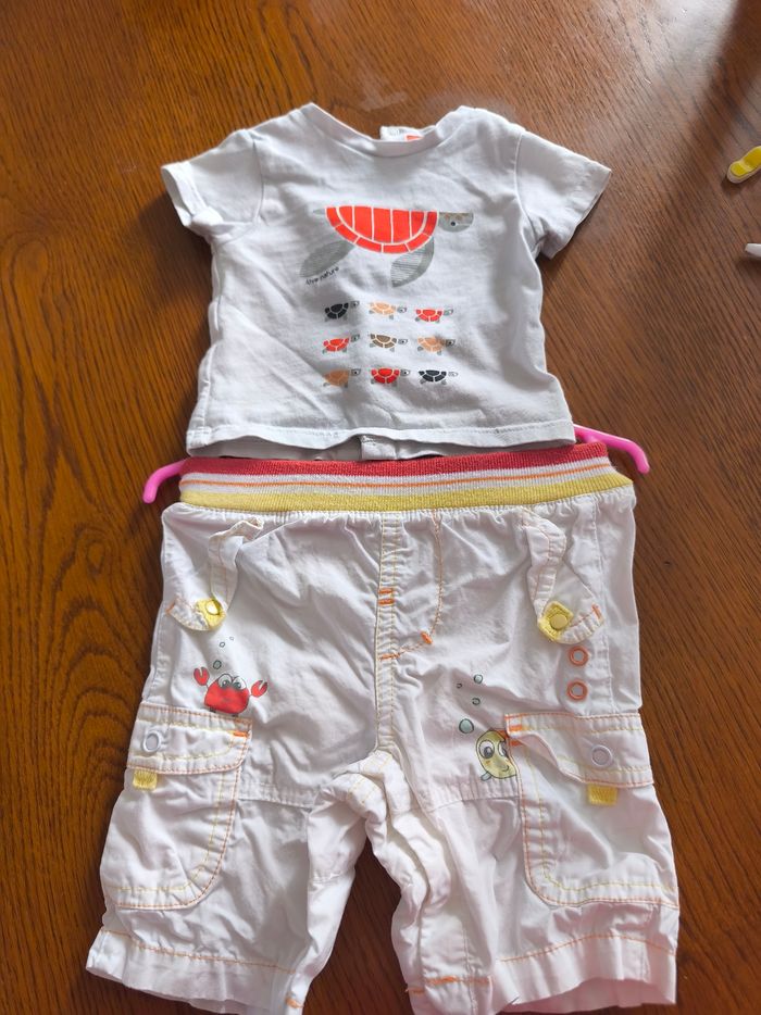 Vêtements naissance 1 mois - photo numéro 7