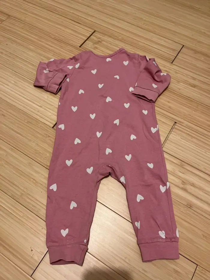 Pyjama sans pieds - photo numéro 4