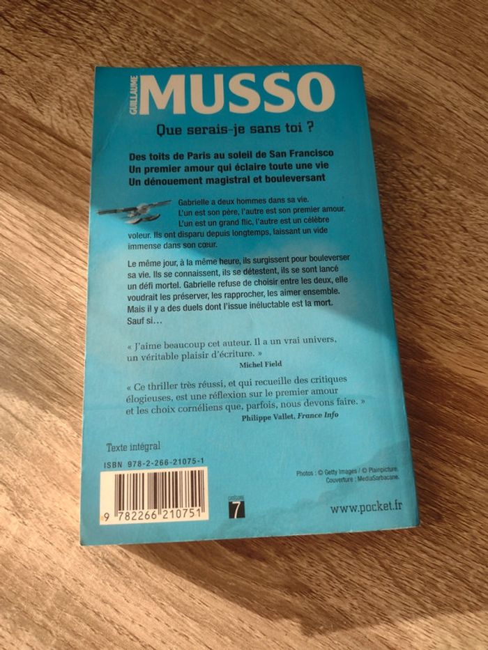 Livre musso - photo numéro 4