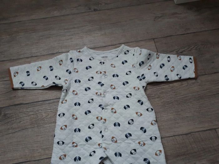 Pyjama okaidi 12 mois - photo numéro 3