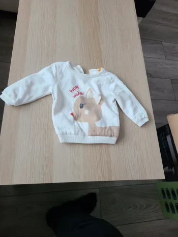 Pull fille