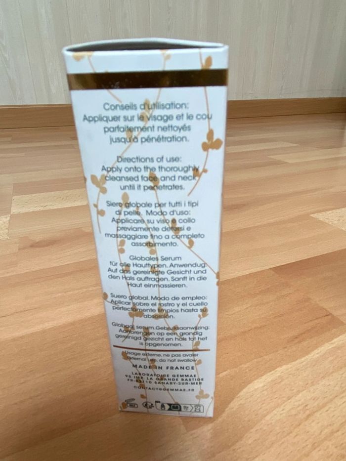 Sérum global régénérant et anti-âge - photo numéro 2