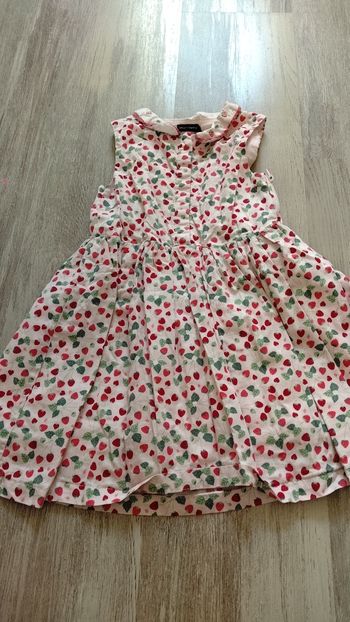 Robe fille 
