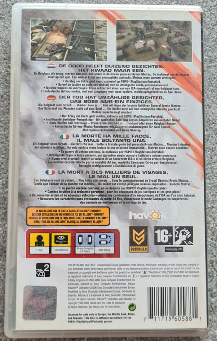 killzone liberation - photo numéro 6