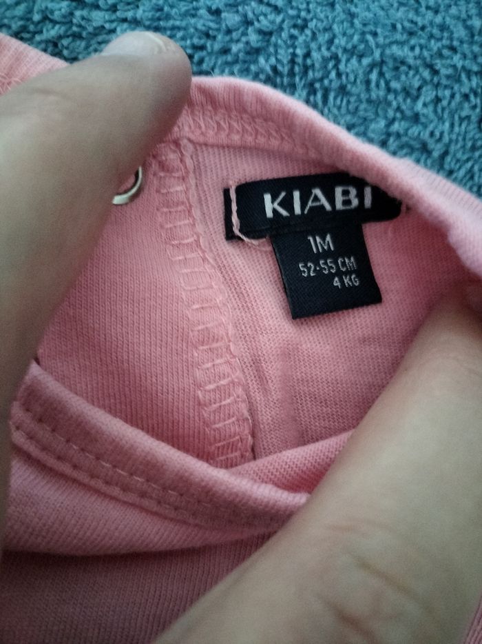 Pyjama bébé fille - photo numéro 2