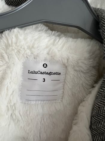 Blouson Lulu Castagnette 