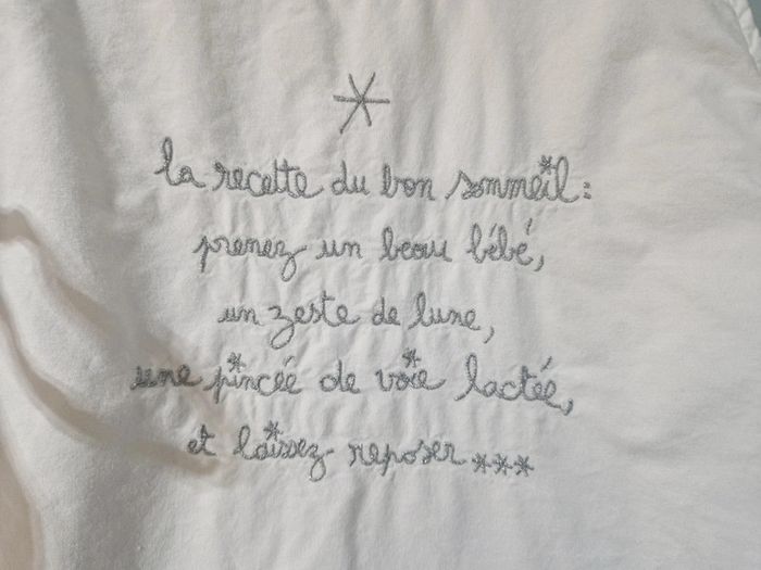 Turbulute ou gigoteuse - Taille 1 - du pareil au même - photo numéro 2