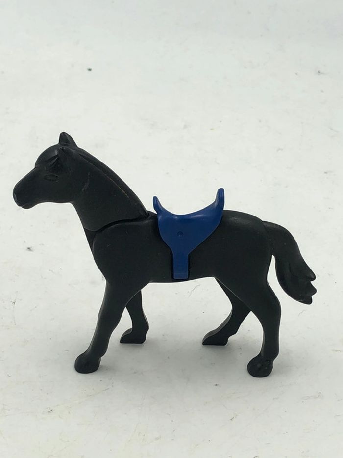 Figurine Playmobil Cheval - photo numéro 3