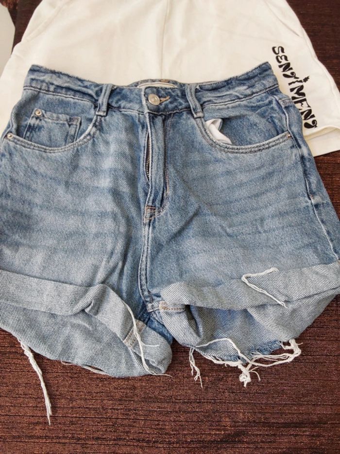 Lot shorts S - photo numéro 11