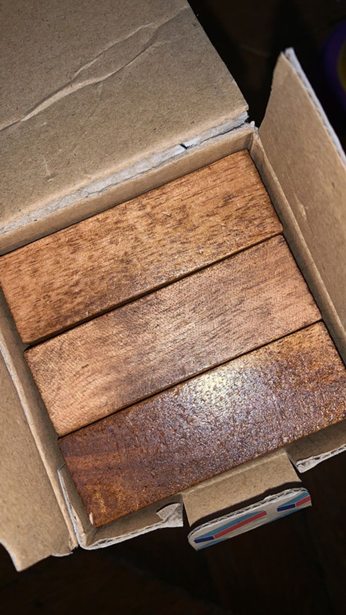 Jeux en bois (La tour à empiler) - photo numéro 3