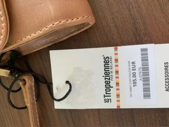 Les Tropeziennes sac neuf - photo numéro 5