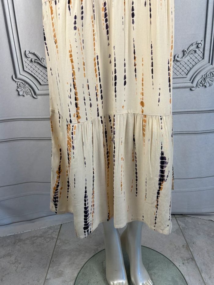 Robe longue Ba&sh crème T1 / S neuve - photo numéro 4