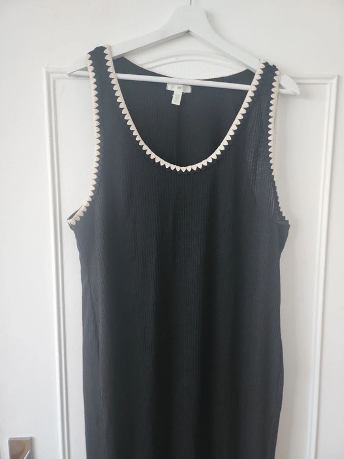 Robe longue H&M - photo numéro 2