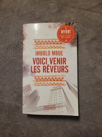 Voici venir les rêveurs par Imbolo Mbue