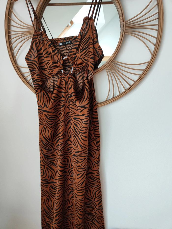 Robe tigre - photo numéro 3