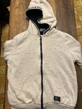 Veste épaisse