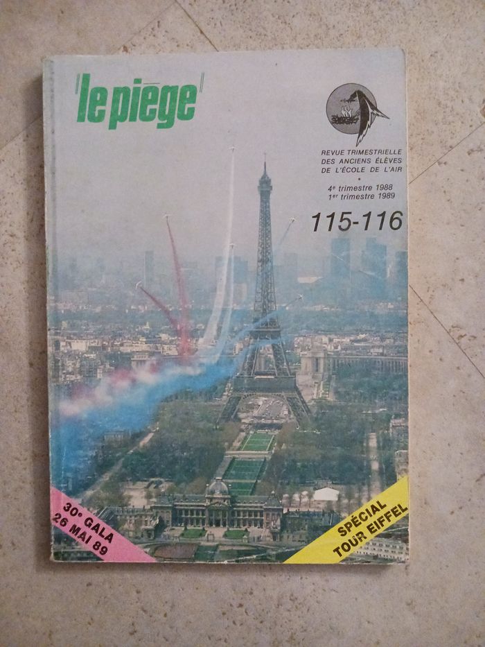 revue Piège n° 115 -116