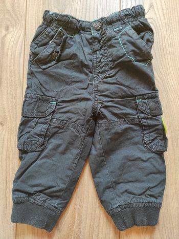 Pantalon épais 12 mois Orchestra