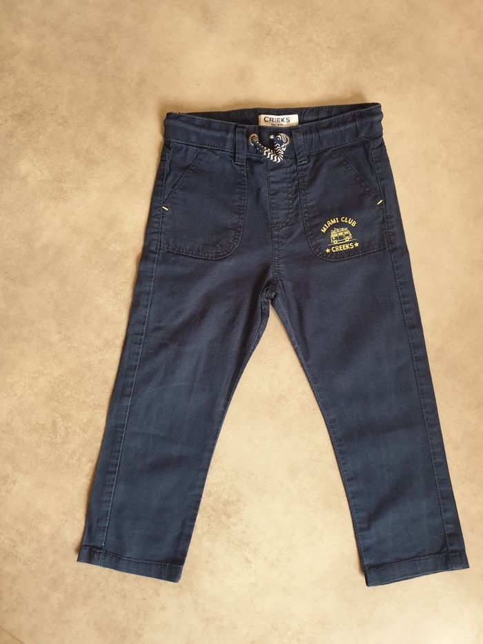 Pantalon creeks 24mois