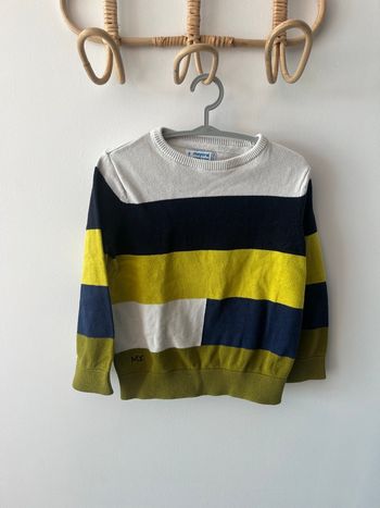 Pull Mayoral 3 ans 