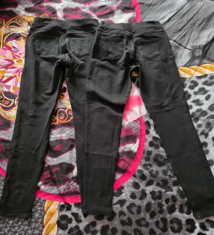 Lot pantalons - photo numéro 2
