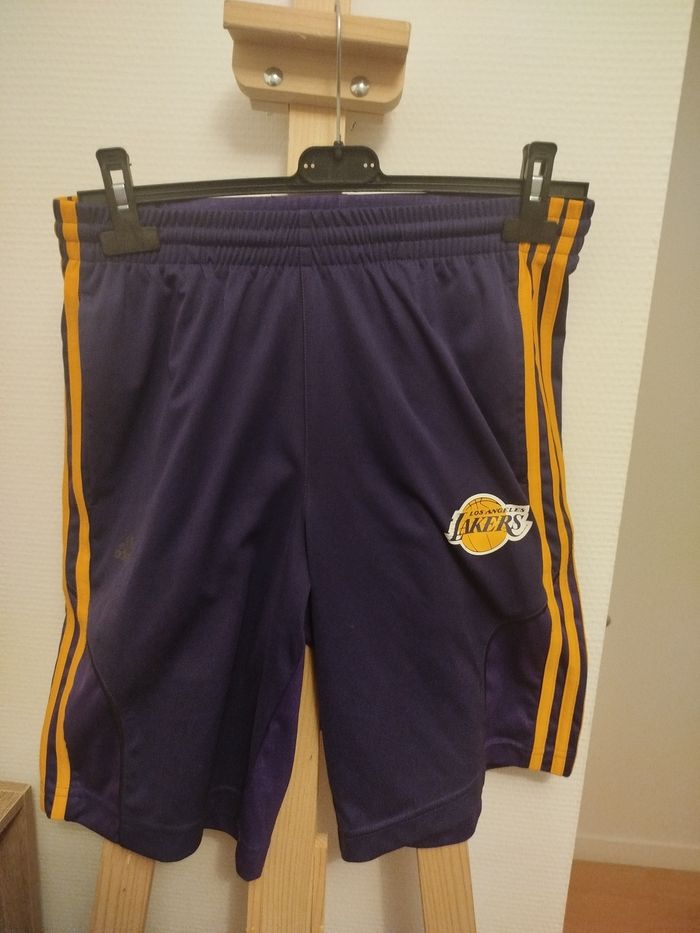 Ensemble de sport Lakers - photo numéro 3