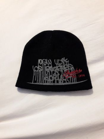 Creeks bonnet noir taille 45/47 cm