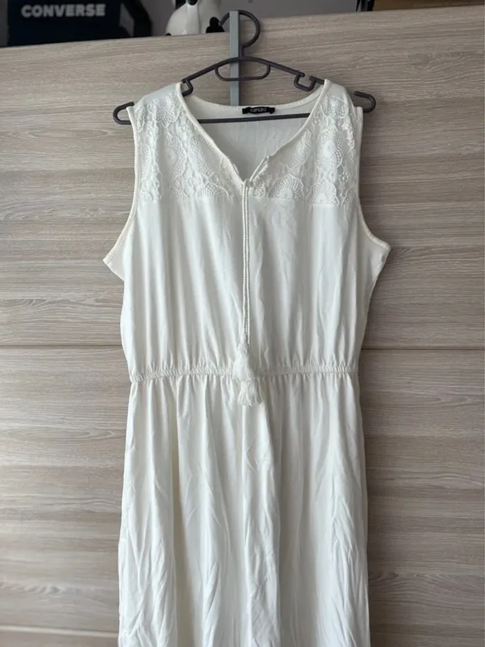 Robe longue